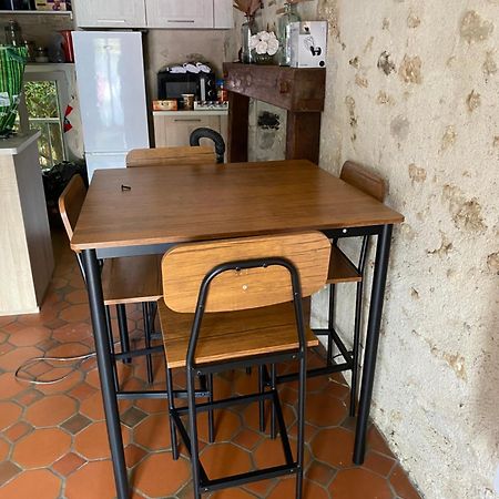 Appartement Le Ptit Saint-Front à Périgueux Extérieur photo