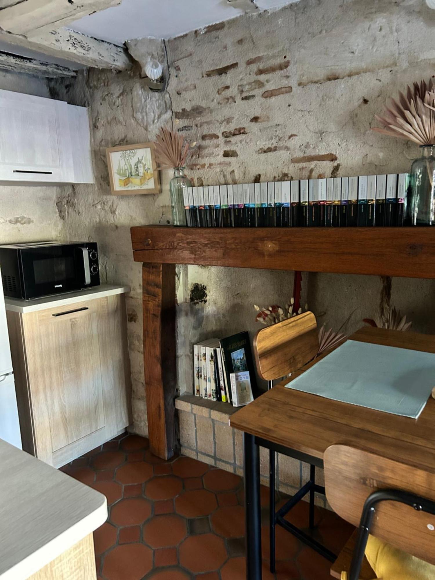 Appartement Le Ptit Saint-Front à Périgueux Extérieur photo