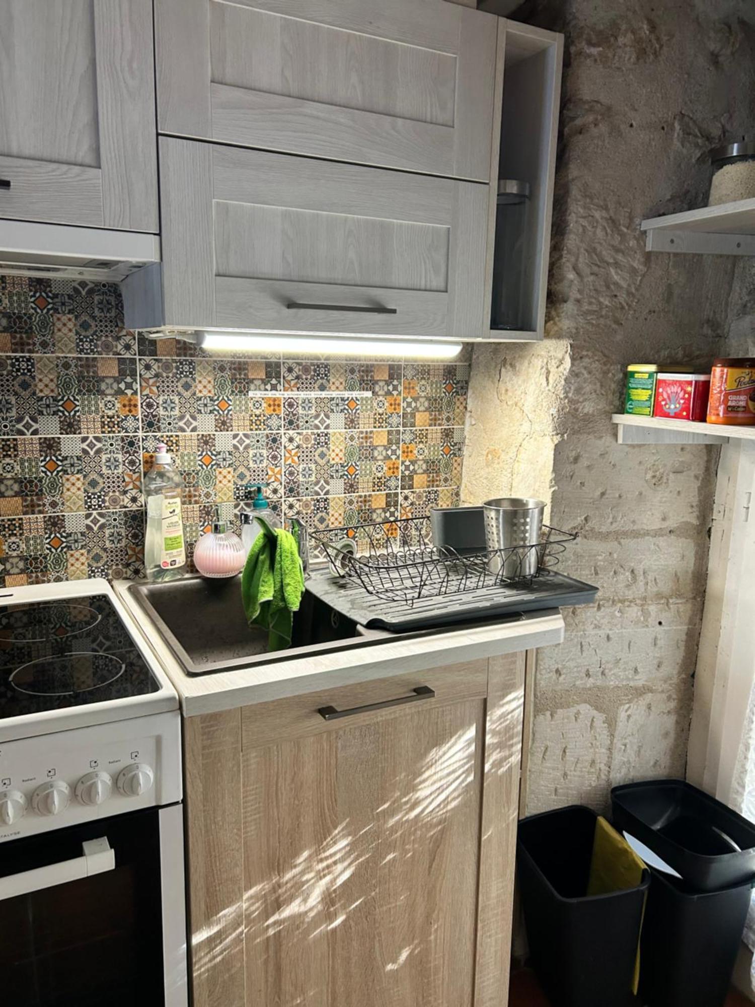 Appartement Le Ptit Saint-Front à Périgueux Extérieur photo